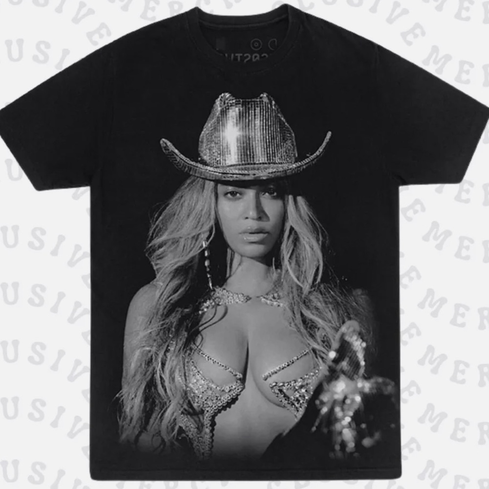 BEYONCÉ RENAISSANCE WORLD TOUR TEE